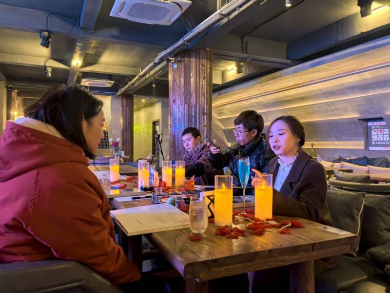 龙泉驿区互动剧场策划